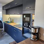 Terra Cotta Apartment *