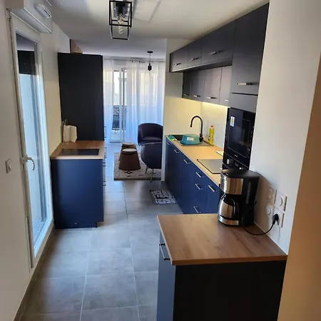 Appartement Terra Cotta