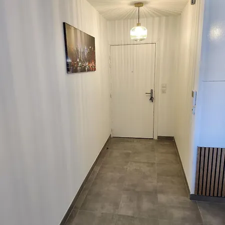 Terra Cotta Apartment