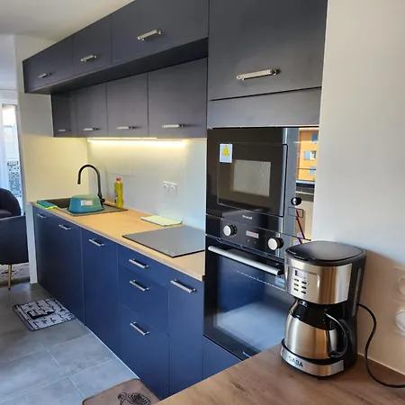 Apartamento Résidence Terra Cotta