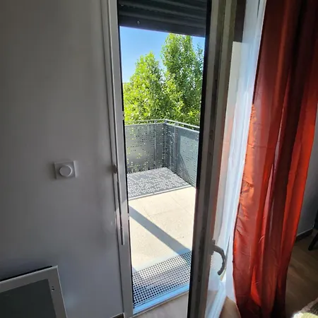 Résidence Terra Cotta Apartamento Toulouse
