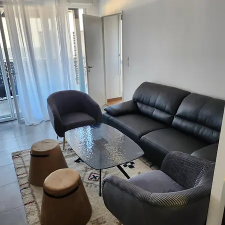 Terra Cotta Apartment