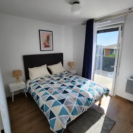 Terra Cotta アパート トゥールーズ