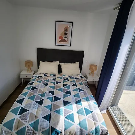 Apartamento Résidence Terra Cotta Toulouse
