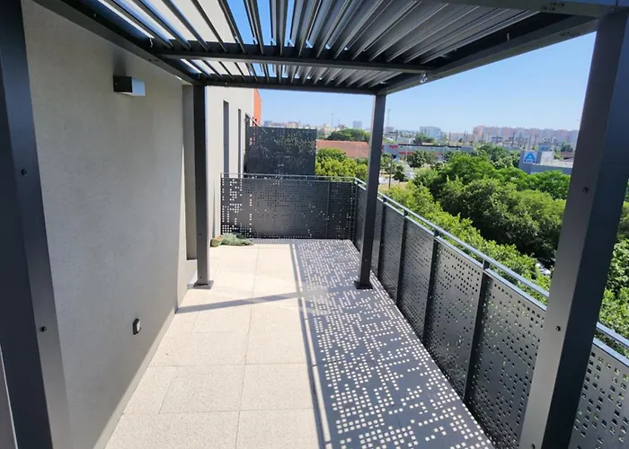 Appartement Terra Cotta Toulouse