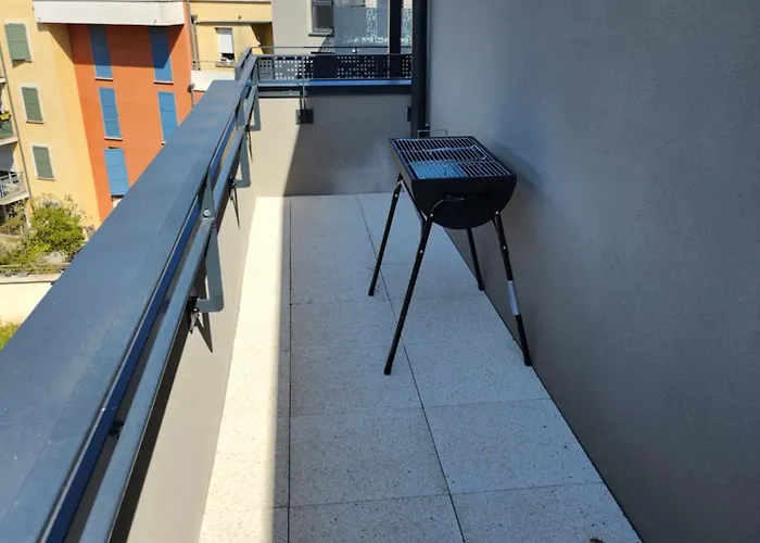 Terra Cotta Apartment Toulouse