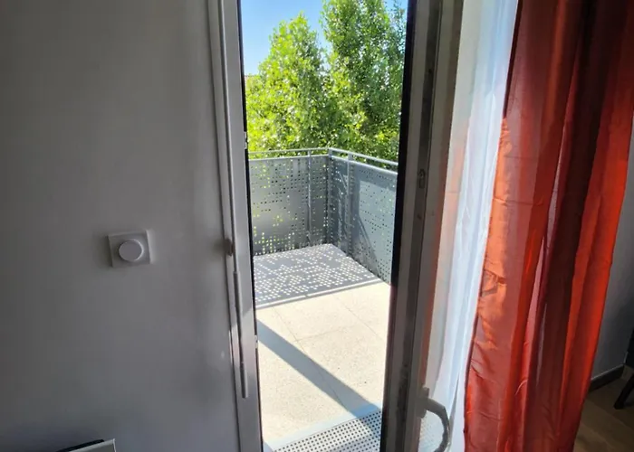 Terra Cotta Appartement Toulouse