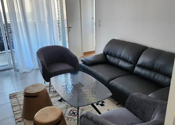 Terra Cotta Apartment