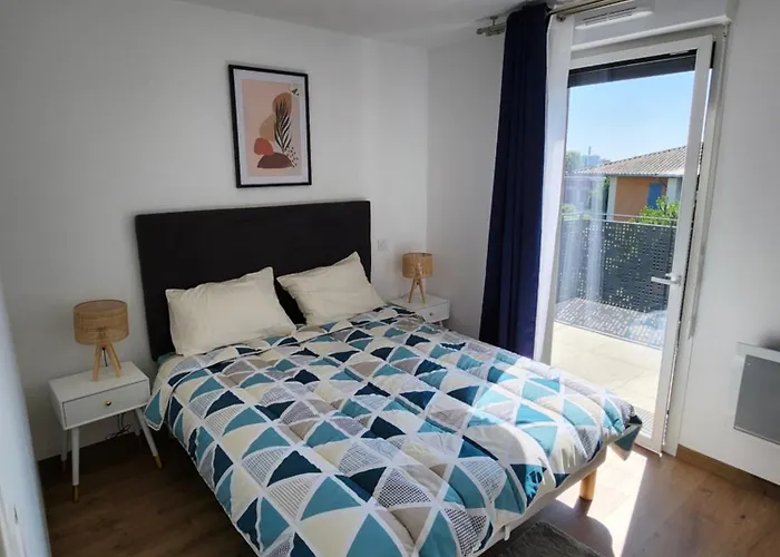 Terra Cotta Appartement Toulouse