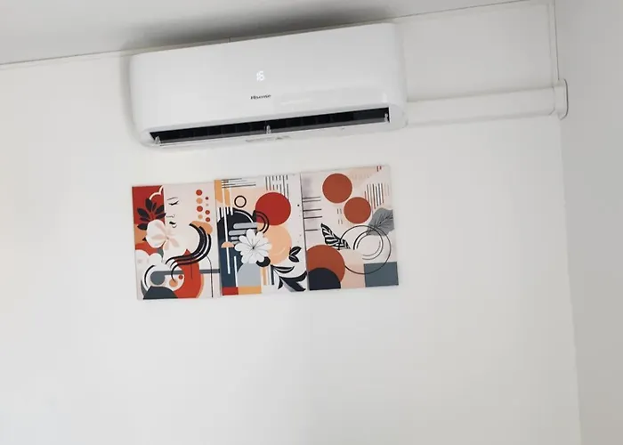 Terra Cotta Apartment *