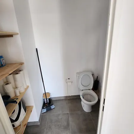 Apartmán Terra Cotta *