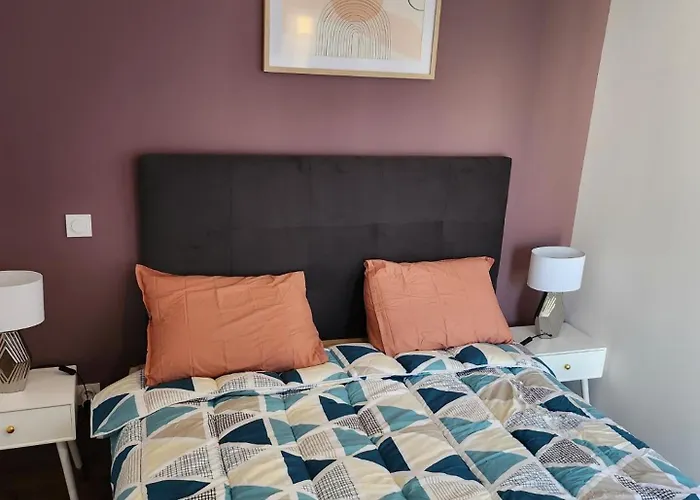 Apartamento Terra Cotta